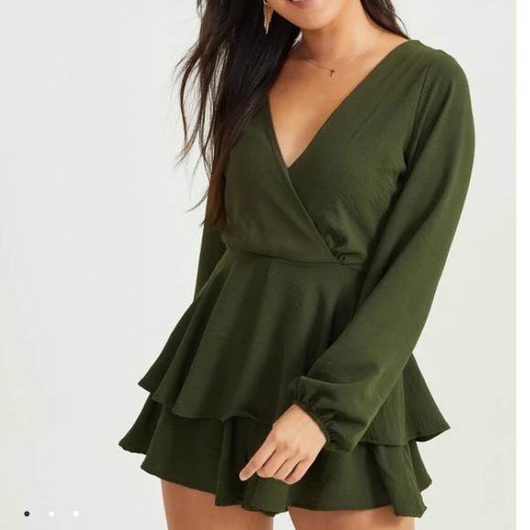 NWT Altar’d State Allistair‎ Romper